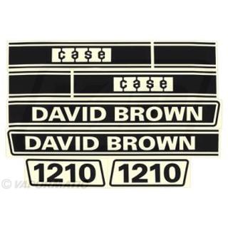 NC3590 - ΑΥΤΟΚΟΛΛΗΤΑ DAVID BROWN 1210 K952980