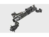 Front axle 2wd