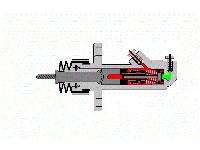 BRAKE MASTER CYLINDER