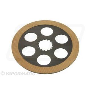 FRICTION DISC CASE 114622C2