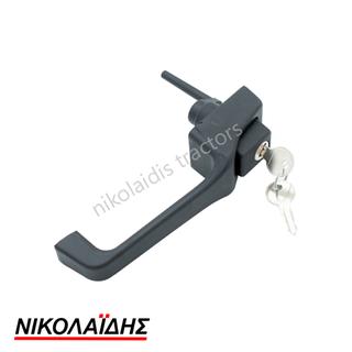 NC3489 -  PUSH BUTTON OUTER DOOR HANDLE CASE 1328563C1