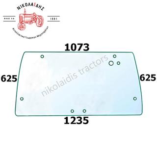 NC5197 - ΤΖΑΜΙ 51 ΧΩΡΙΣ ΚΟΥΡΜΠΑ CASE 1330904C2  (ΠΙΣΩ) (51,52)