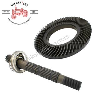 BEVEL GEAR 9/55T CASE 1341189C4