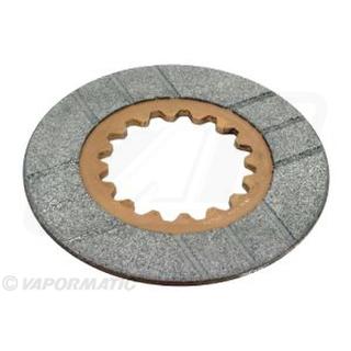 FRICTION DISC CASE 1345726C1