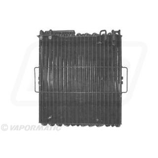 AIR CONDITIONING CONDENSER CASE 139870A1