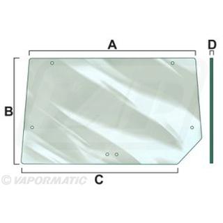 NC4382 - ΠΙΣΩ ΤΖΑΜΙ CASE 144794A1 (32,42,LP)