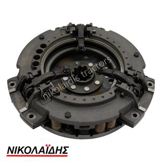 CLUTCH ASSEMBLY CASE 1539022C1