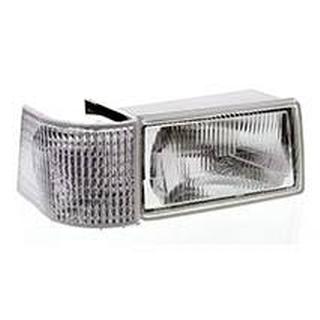 HEAD LAMP RH CASE 178317A1