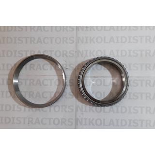 HUB BEARING CASE 1966169C1