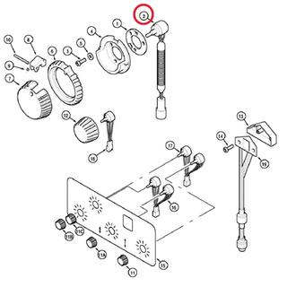 POTENTIOMETER CASE 236481A2