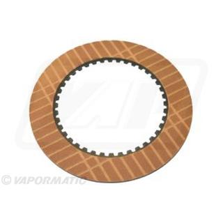 CLUTCH FRICTION DISC CASE 245297A1