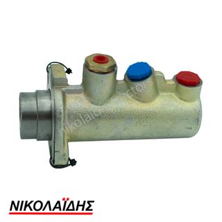 BRAKE MASTER CYLINDER CASE 252458A1