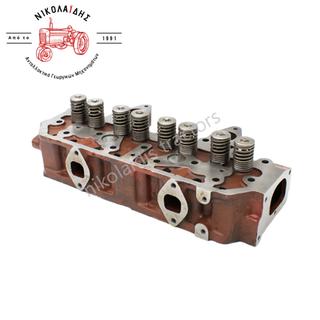 CYLINDER HEAD CASE 3043824R1 