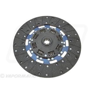 CLUTCH DRIVEN PLATE CASE 3048529R91