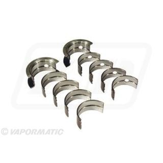  Main bearing set 0.10 CASE 3064523R12