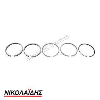 PISTON RING SET CASE 3114775R91