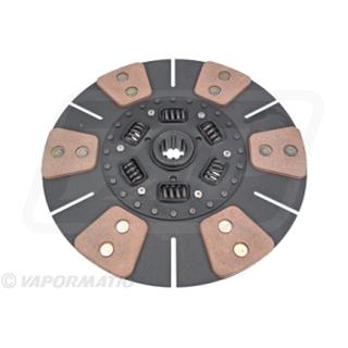CLUTCH DRIVEN PLATE CASE 3121507R95
