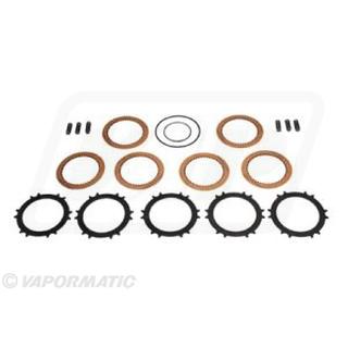 PTO CLUTCH KIT CASE 3125257R91