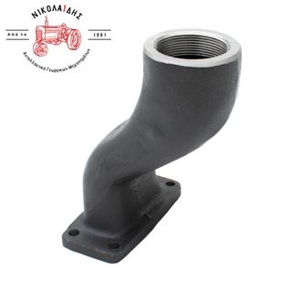 EXHAUST ELBOW CASE 3136668R1