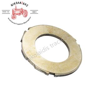 PLATE BRAKE CASE 3145548R2