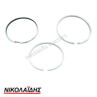 PISTON RING SET CASE 3218669R91