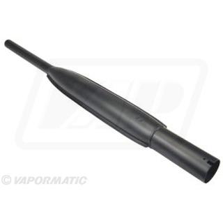 VERTICAL SILENCER CASE 3220369R96