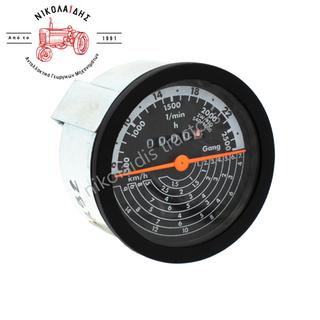 TACHOMETER TRACTORMETER CASE 3399130R92