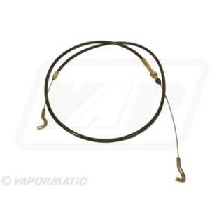 HAND THROTTLE CABLE CASE 3401585R3