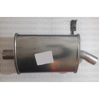 EXHAUST FORD NEW HOLLAND 5000-716