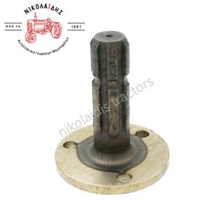 NC4648 - ΑΞΟΝΑΣ PTO 3 ΤΡΥΠΕΣ 6 ΔΟΝΤΙΑ CASE 5185602 (JX,JXC,QUANTUM,PUMA,FARMALL)