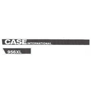 DECAL KIT CASE 956XL