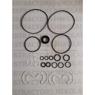 HYDRAULIC PUMP SEAL KIT FORD NEW HOLLAND