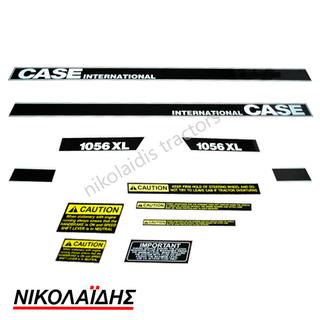 DECAL KIT CASE 55436