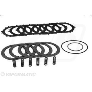 PTO CLUTCH KIT CASE 66193C91