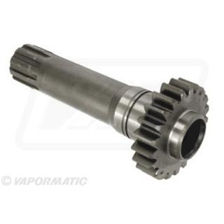 PTO INPUT SHAFT CASE 71230C2