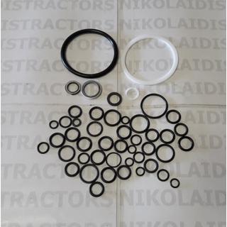 NC3345 - SET ΛΑΣΤΙΧΑ ΥΔΡΑΥΛΙΚΟΥ FORD NEW HOLLAND 81825772