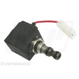 4WD SOLENOID VALVE MCCORMICK 81870291