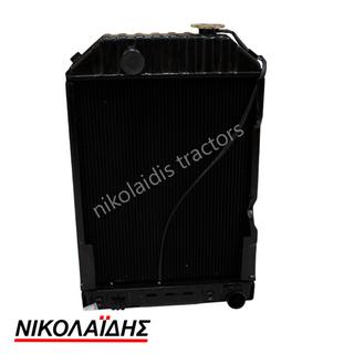 RADIATOR FORD NEW HOLLAND 81874687