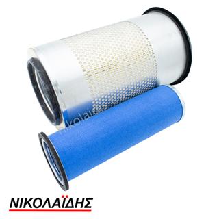 AIR FILTER KIT NEW HOLLAND  82003726-82008601