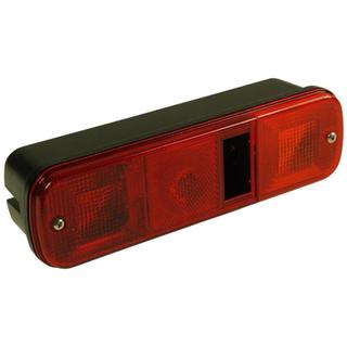 REAR COMBINATION LAMP CASE 82007634