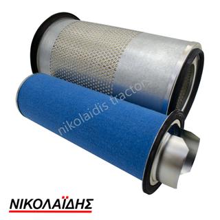 SET AIR FILTER CASE 82034446-82034442