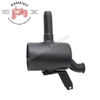 BOX SILENCER FORD NEW HOLLAND 82010856