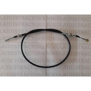 HAND THROTTLE CABLE CASE 82027257