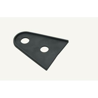 RUBBER FOR DOOR HINGE FORD NEW HOLLAND 82035977