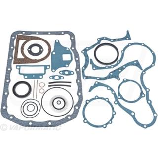 BOTTOM GASKET SET FORD NEW HOLLAND 82845207 