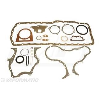 BOTTOM GASKET SET FORD NEW HOLLAND 82845239