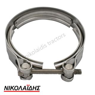 NC1106 - ΣΦΙΓΚΤΗΡΑΣ TURBO FORD NEW HOLLAND 83912973