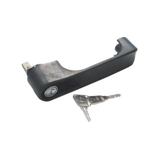 DOOR HANDDLE & LOCK FORD NEW HOLLAND 83952261