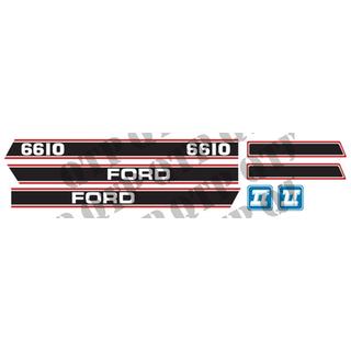 NC3591 - ΑΥΤΟΚΟΛΙΤΑ 6610 FORD NEW HOLLAND 83952741