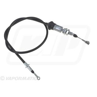 FOOT THROTTLE CABLE FORD NEW HOLLAND 84281866